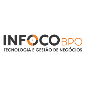 Info Bpo Logo - Infoco  BPO - Tecnologia e Gestão em Negócios